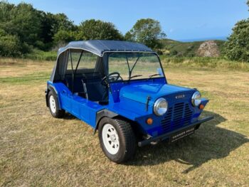 1973 Austin Mini Moke