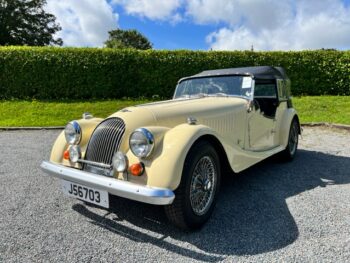 1984 Morgan 4/4