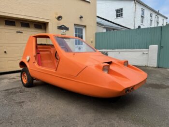 1970 Bond Bug
