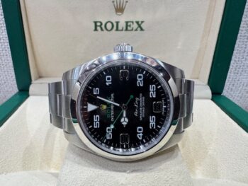 2018 Rolex Air-King