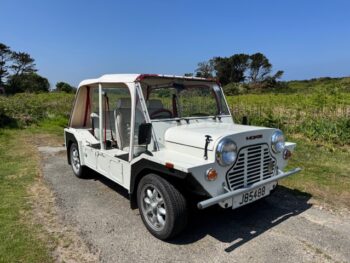 1989 Austin Rover Mini Moke