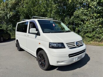 2004 VW Transporter