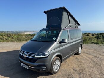 2020 VW California Ocean