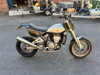 2006 CCM FT35S