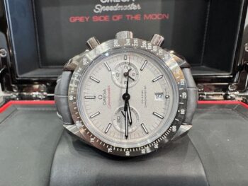 2018 Omega Speedmaster 'Grey side of the moon'