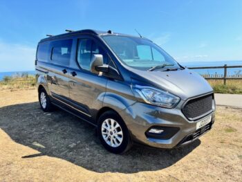2022 Ford Transit Campervan