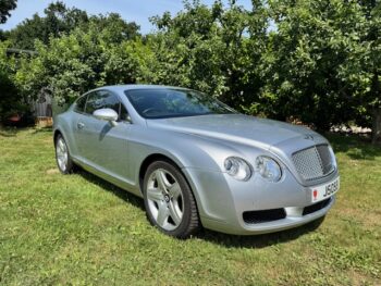 2004 Bentley Continental GT (W12)