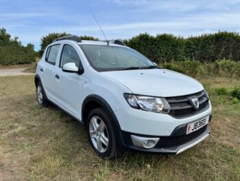 2015 Dacia Sandero TCE90