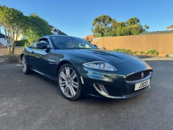 2013 Jaguar XKR 5.0