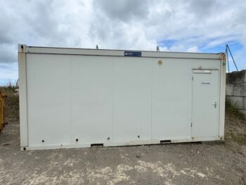 Modular Unit (20ft x 8ft)