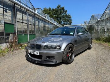 2003 BMW M3 Track Car (E46)