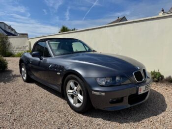 2001 BMW Z3 Roadster