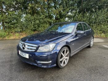 2011 Mercedes C250 Sport