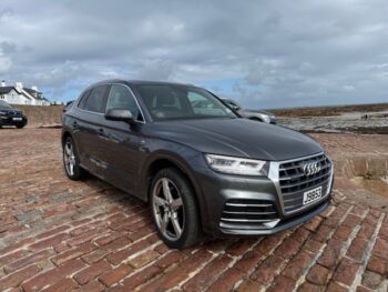 2019 Audi Q5 S-Line