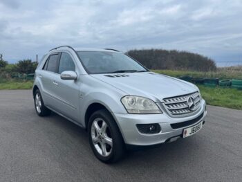 2008 Mercedes ML420 V8