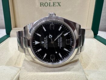 2015 Rolex Explorer I