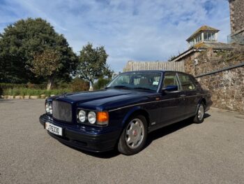 1995 Bentley Turbo R