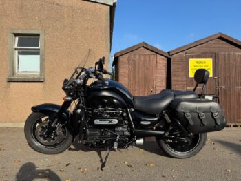 2015 Triumph Rocket X Limited Edition