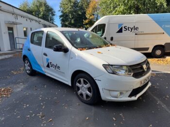 2016 Dacia Sandero