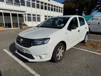 2015 Dacia Sandero