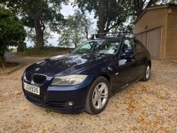 2011 E90 BMW 318i