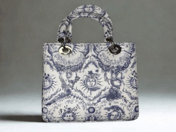 Dior - Lady Dior Handbag Limited Edition