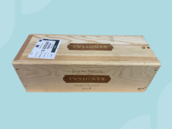 1x Magnum Insignia Joseph Phelps 2018