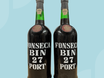 2x Magnums Fonseca Port Bin 27