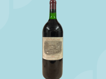 1x Magnum Chateau Lafite-Rothschild 1975