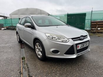 2012 Ford Focus Estate