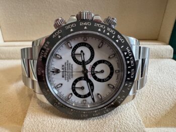 2023 Rolex Daytona Panda