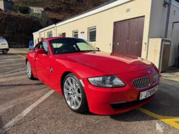 2007 BMW Z4 Coupe (E86)