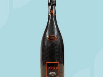 1x Magnum Champagne Carbon Bugatti EB 02