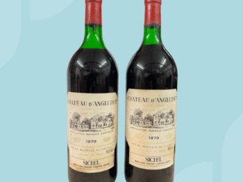 2x Magnums Chateau d'Angludet 1979