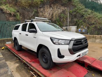 2021 Toyota Hilux Pick-up