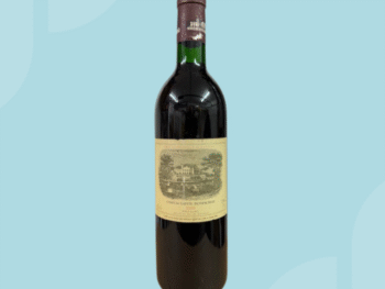 1x bottle Chateau Lafite Rothschild 1993