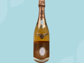 1x bottle Champagne Louis Roederer Cristal Rosé 2014 