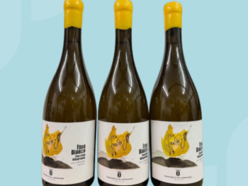 3x bottles Etna Bianco Contrada Villagrande 2017   