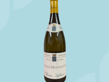 1x bottle Puligny-Montrachet Olivier Leflaive 2018