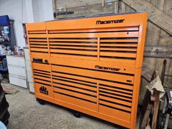 Mac Tools Macsimizer 88″×27″ Tool Storage Stack