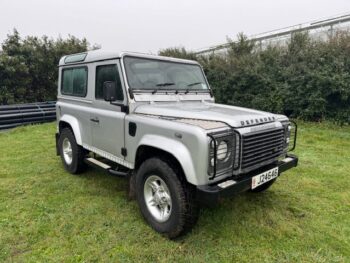 2003 Land Rover Defender 90 TD5 XS