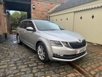 2018 Skoda Octavia Estate