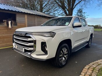 2023 Maxus T90 Elite Pick-up