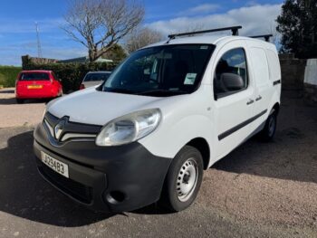 2015 Renault Kangoo Van