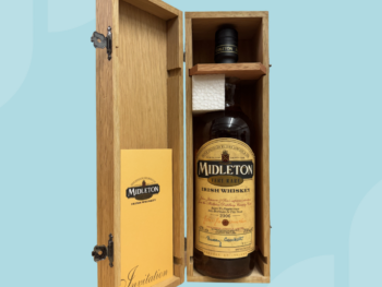 1x bottle Midleton Very Rare 2006 