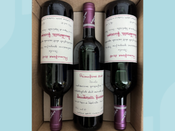 6x bottles Primofiore Giuseppe Quintarelli 2018 