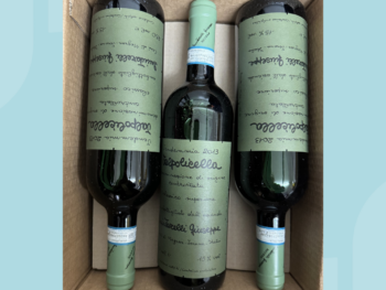 6x bottles Valpolicella Giuseppe Quintarelli 2013 