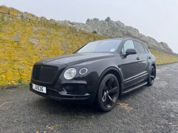 2016 Bentley Bentayga
