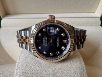 2016 Rolex Datejust 31