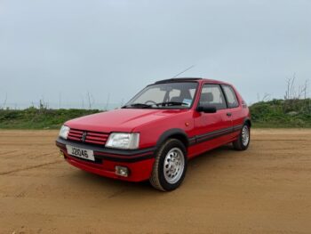 1992 Peugeot 205 GTI